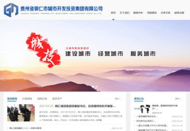 秀山城市开发投资集团有限公司